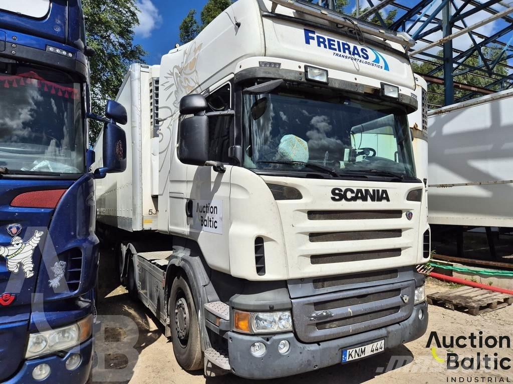 Scania R 500 LA Tracteur routier