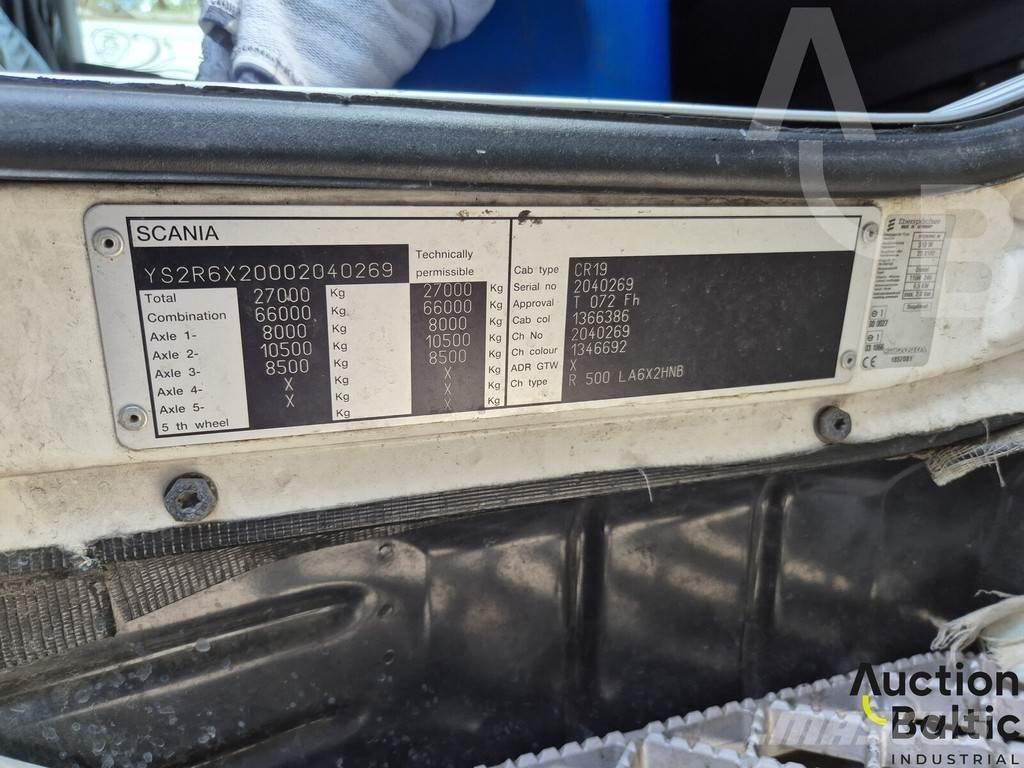 Scania R 500 LA Tracteur routier