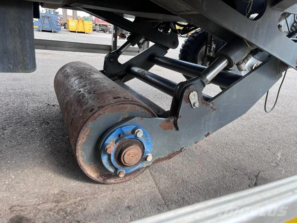 JENZ BA 725DL Broyeur de végétaux