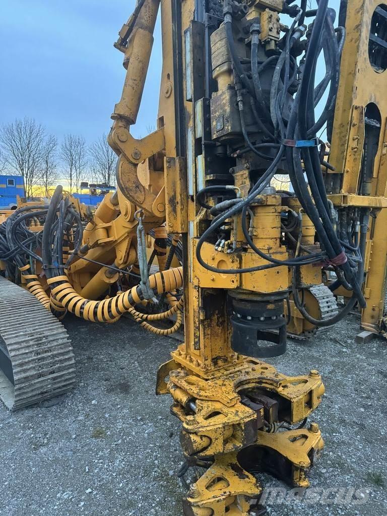 Klemm KR 806-3D Foreuse