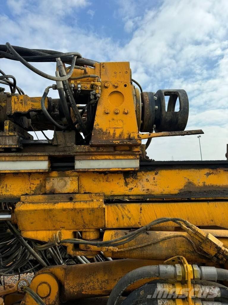Klemm KR 806-3D Foreuse