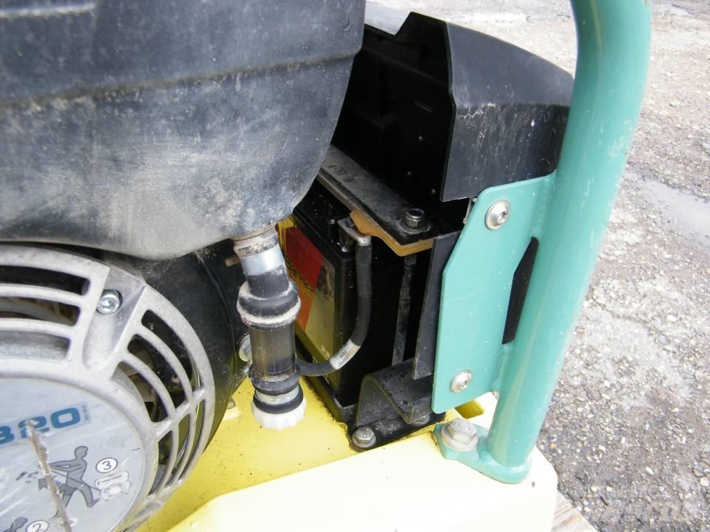 Ammann APR 4060 Plaque vibrante
