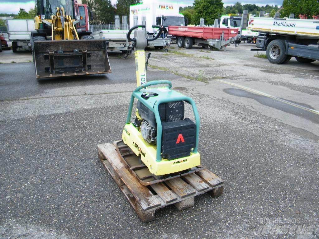 Ammann APR 4060 Plaque vibrante