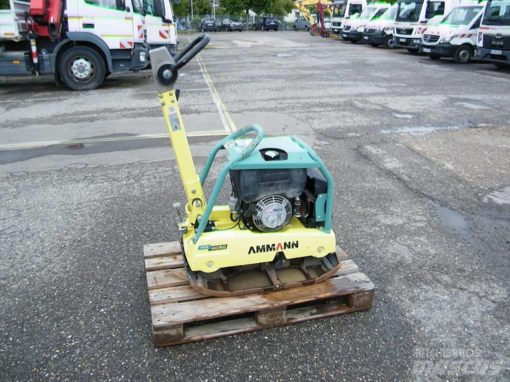 Ammann APR 4060 Plaque vibrante