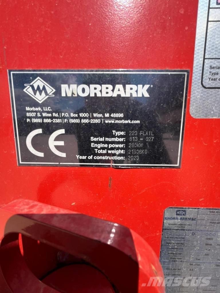 Morbark FLAIL 223 Foresterie - Autres