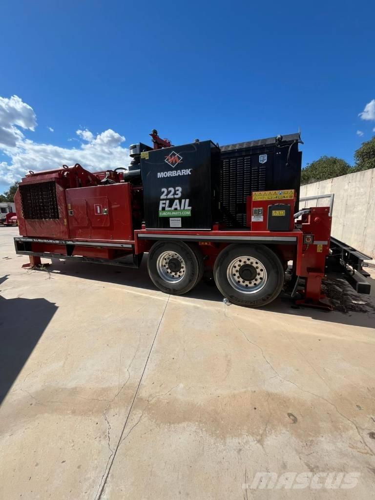 Morbark FLAIL 223 Foresterie - Autres