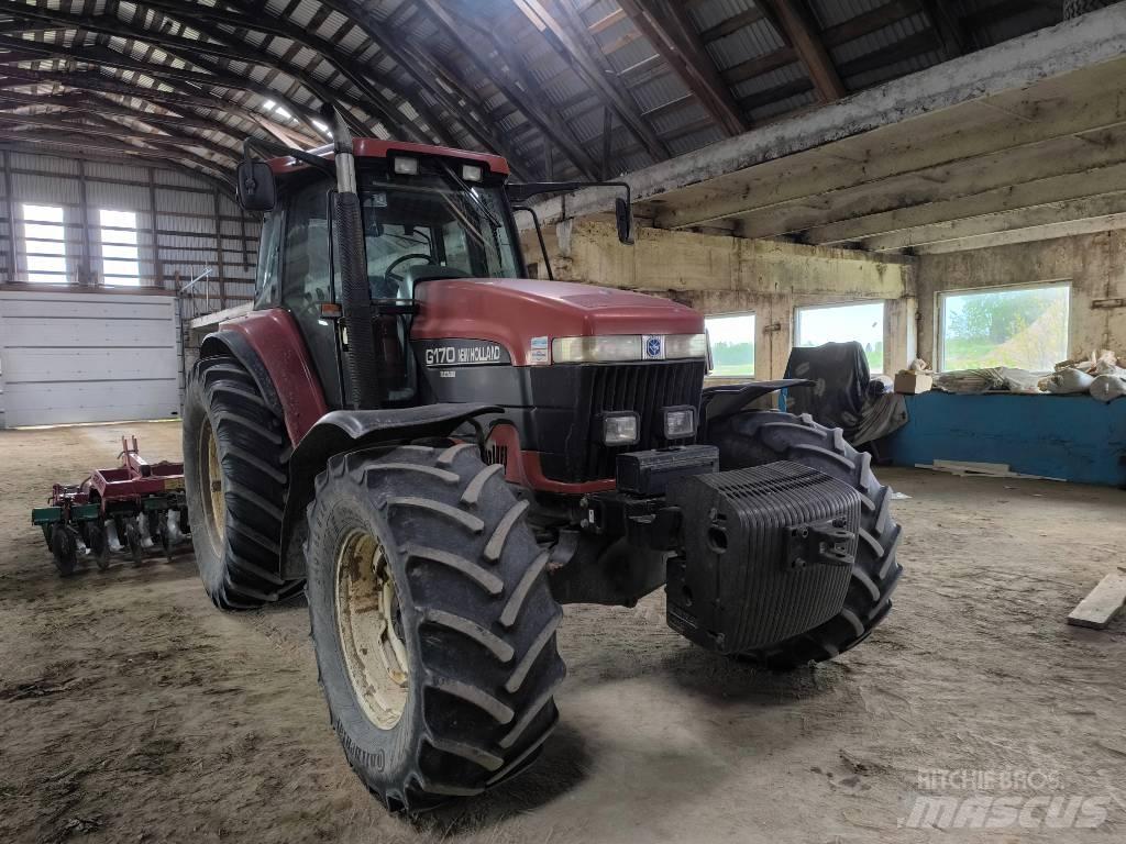 New Holland G 170 Tracteur