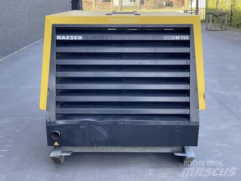 Kaeser M 114 - N Compresseur
