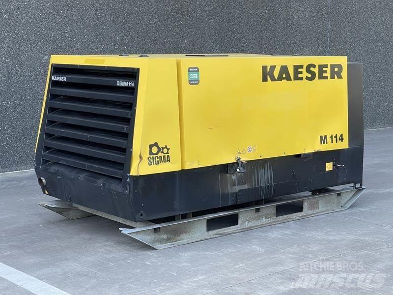 Kaeser M 114 - N Compresseur