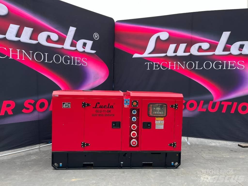 Lucla GLU-11-SK Générateurs diesel