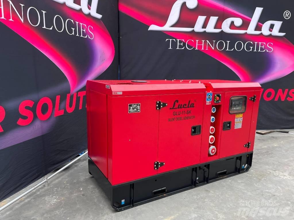 Lucla GLU-11-SK Générateurs diesel