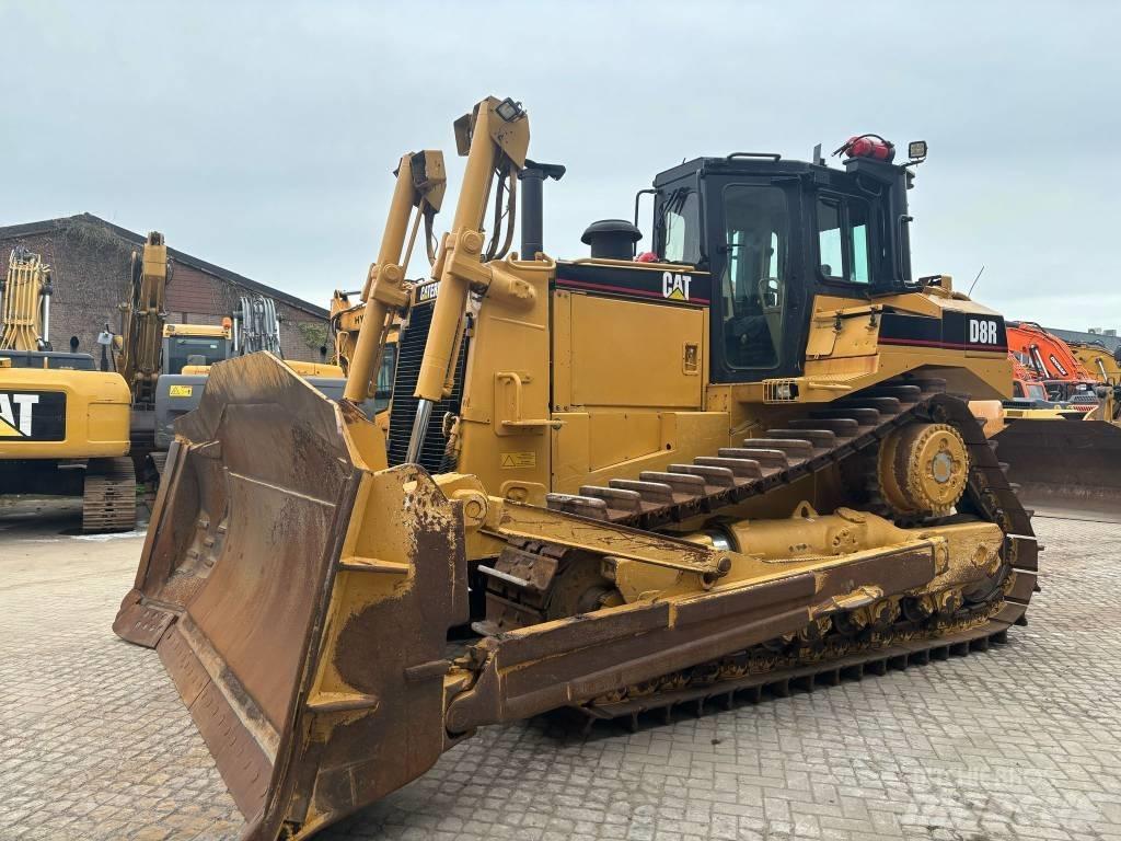 CAT D 8 R Bouteurs sur chenilles