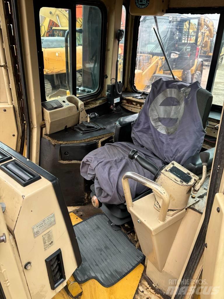 CAT D 8 R Bouteurs sur chenilles