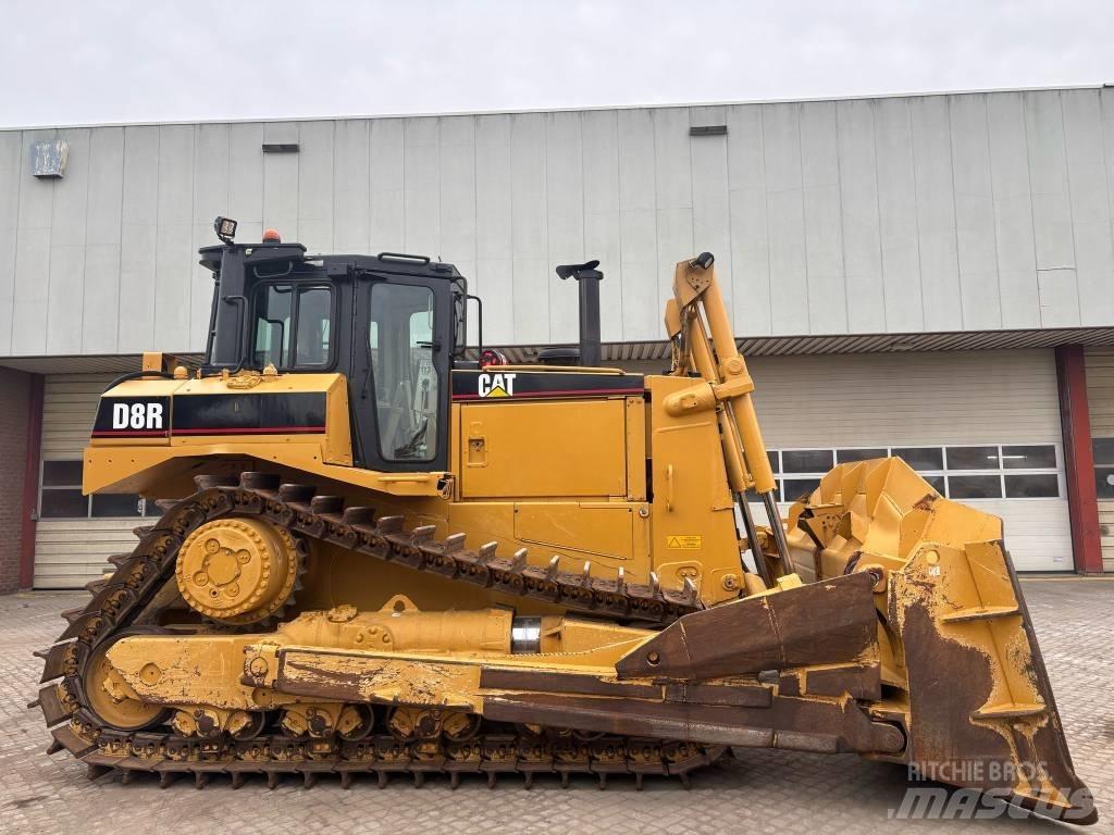 CAT D 8 R Bouteurs sur chenilles