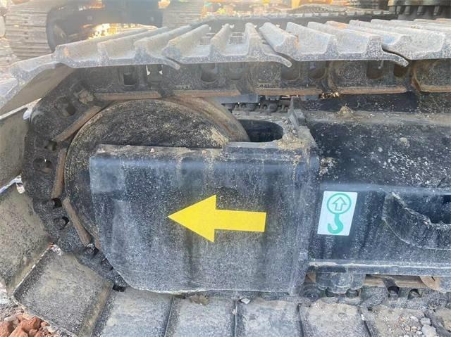 CAT 312GGC Pelle sur chenilles