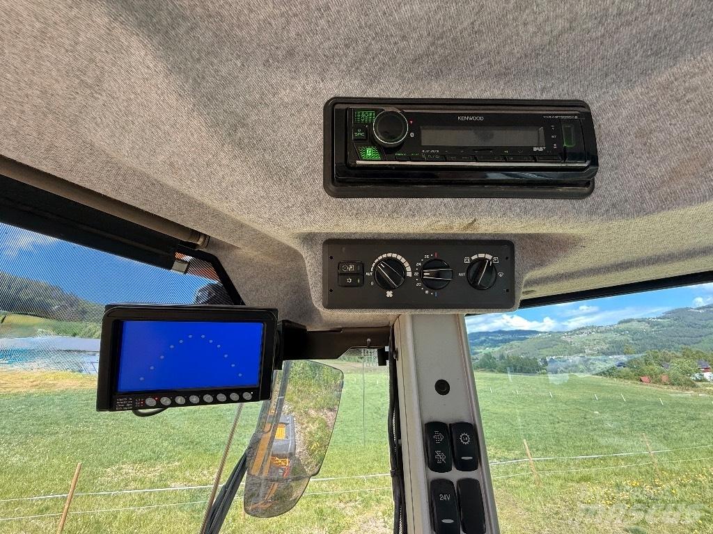 Volvo L 110 H Chargeuse sur pneus