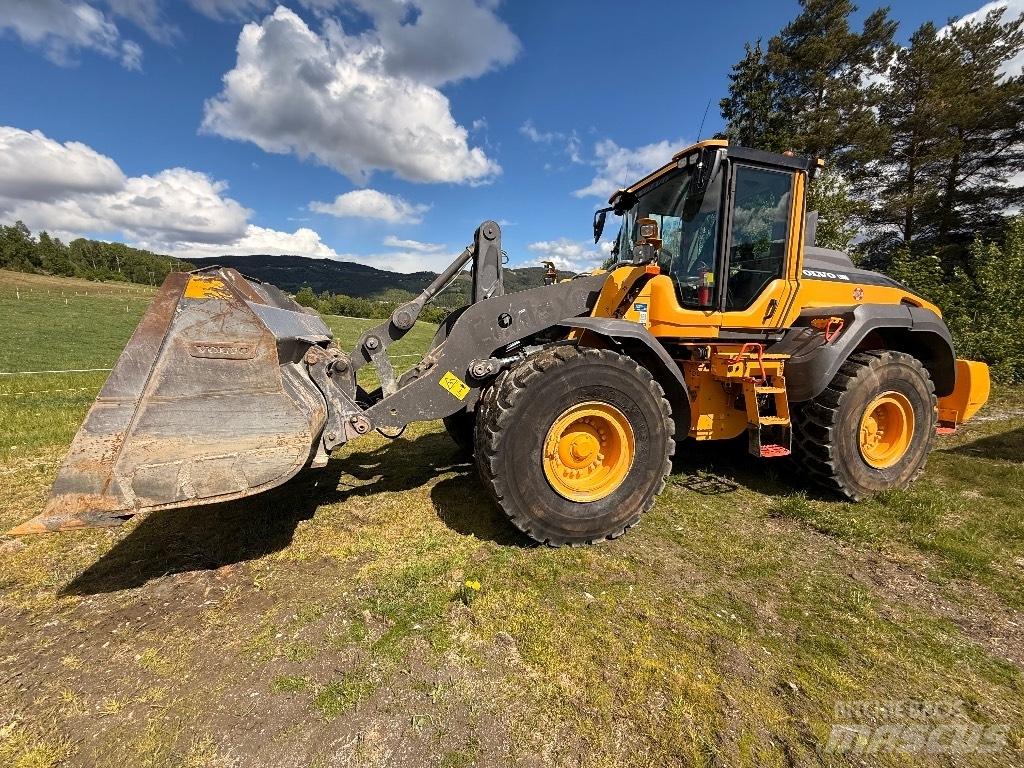 Volvo L 110 H Chargeuse sur pneus