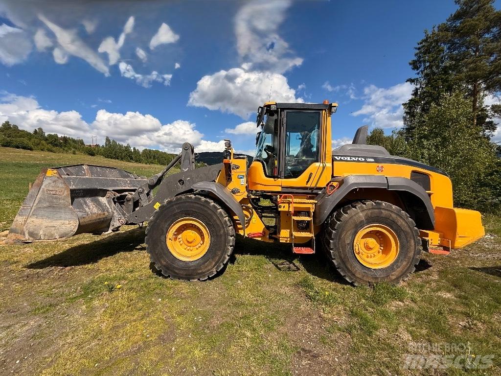 Volvo L 110 H Chargeuse sur pneus