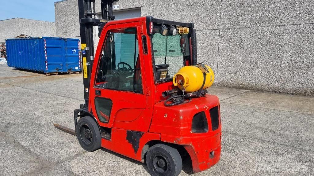 Hyster H 3.00 FT Chariots GPL