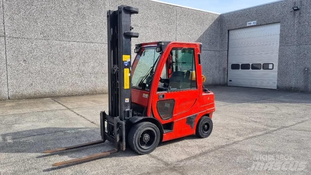 Hyster H 3.00 FT Chariots GPL