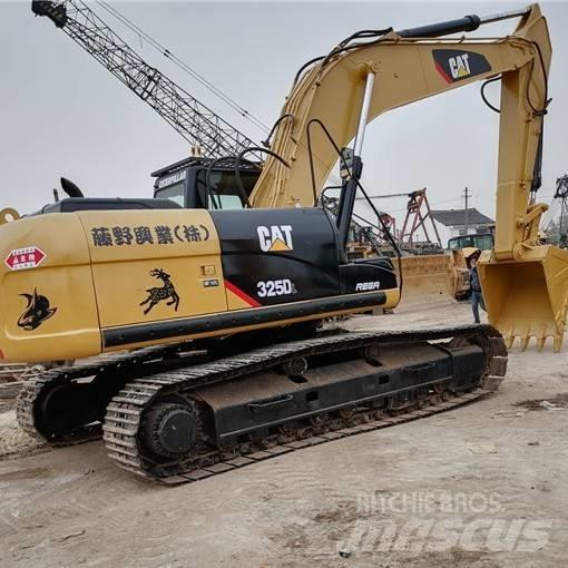 CAT 325DL Pelle sur chenilles
