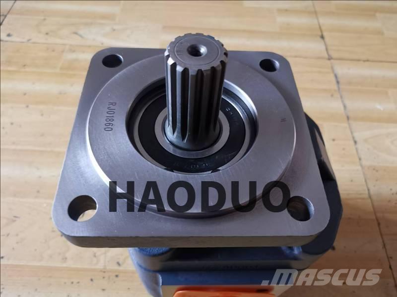 SEM SEM 656D Transmission