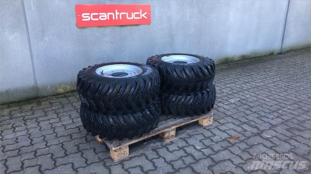  Øvrige Hjul Pneus, roues et jantes