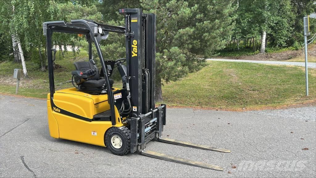 Yale ERP 16 VT Chariots élévateurs électriques