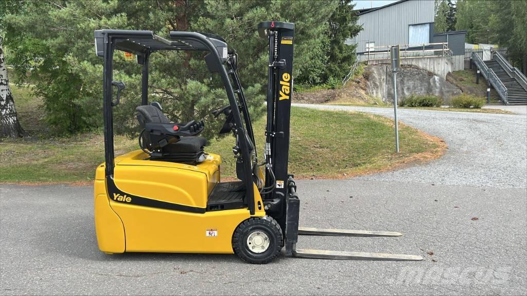 Yale ERP 16 VT Chariots élévateurs électriques