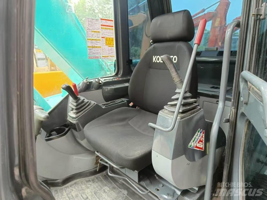 Kobelco SK 75 Mini pelle 7t-12t
