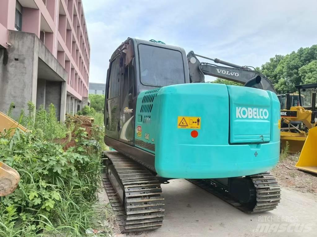 Kobelco SK 75 Mini pelle 7t-12t