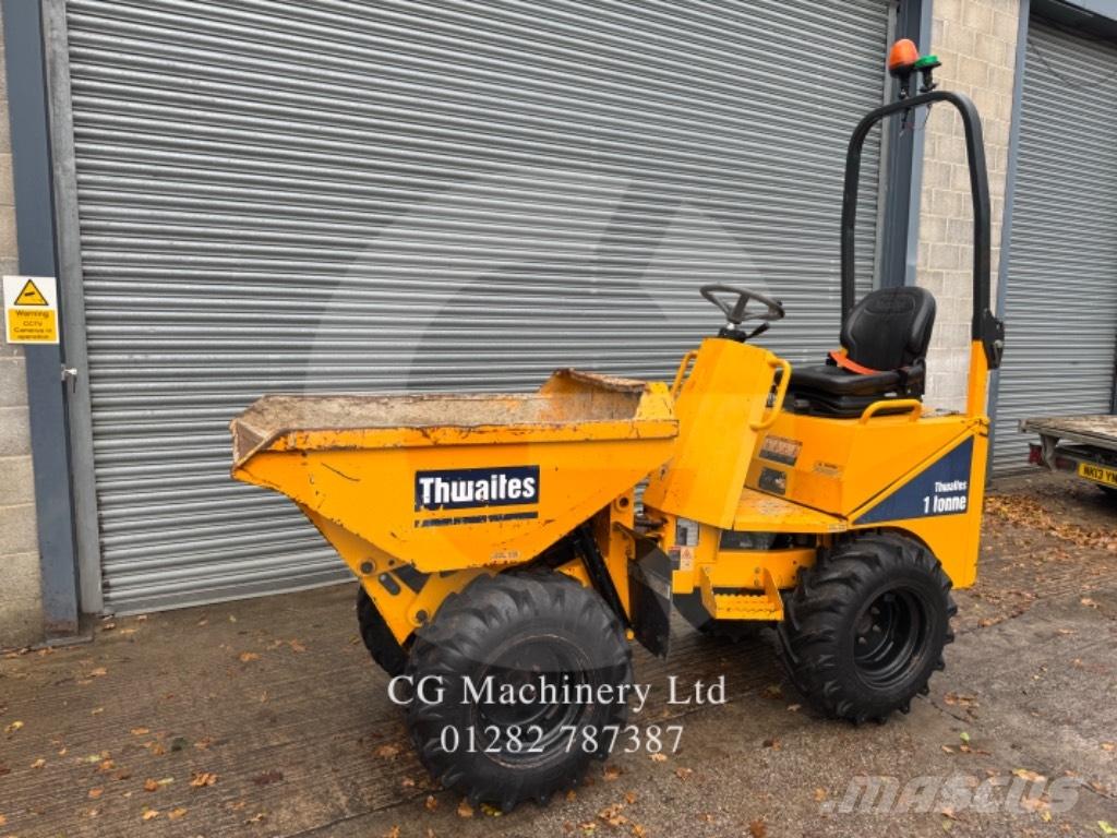 Thwaites 1 ton Mini tombereau