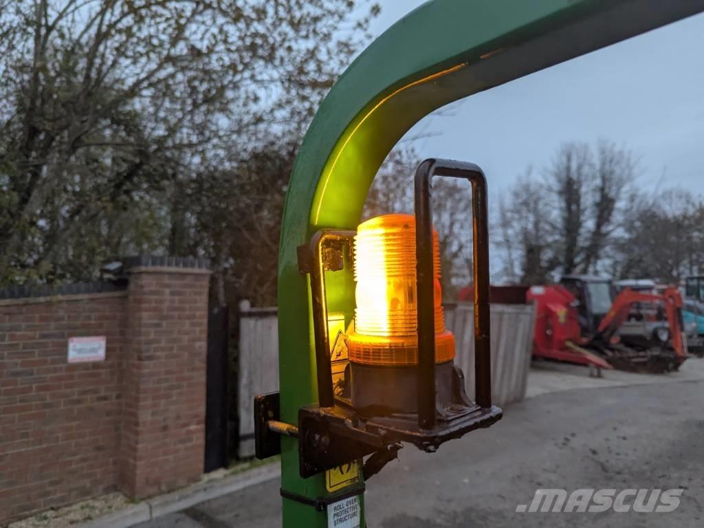 John Deere 1445 Tondeuses montées