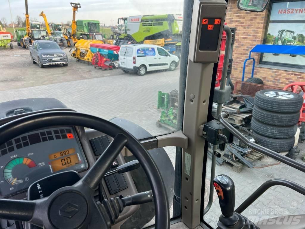 CLAAS Ares 697 ATZ Tracteur