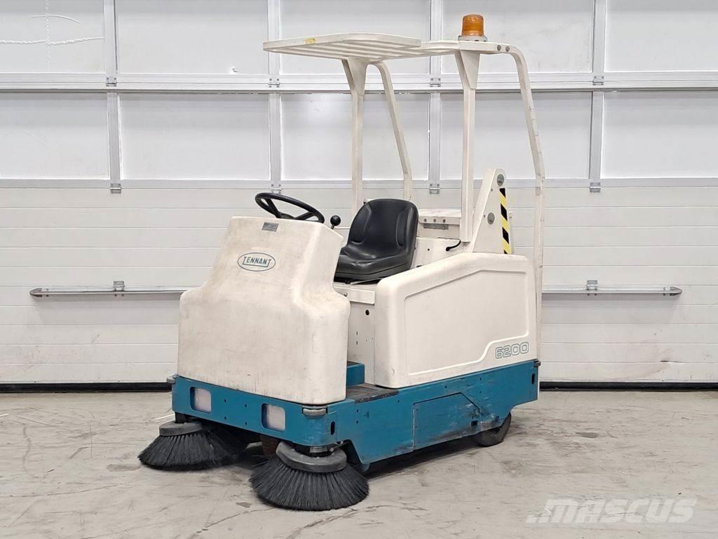 Tennant 6200 Balayeuse / Autolaveuse