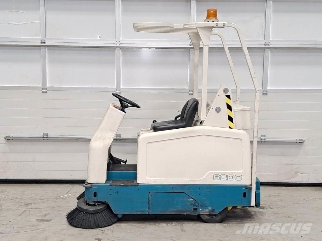 Tennant 6200 Balayeuse / Autolaveuse