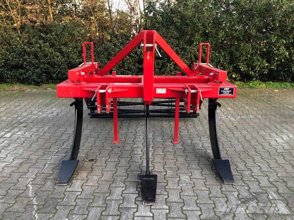 STP 3 tand met rol Déchaumeur, cultivateur