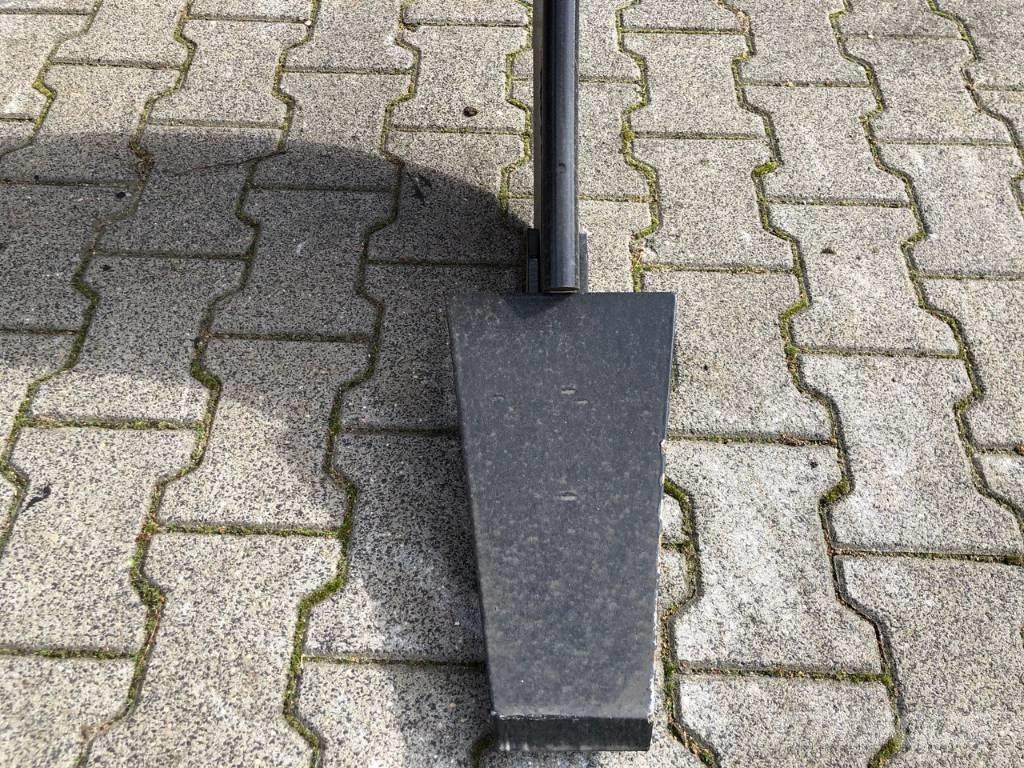 STP 3 tand met rol Déchaumeur, cultivateur