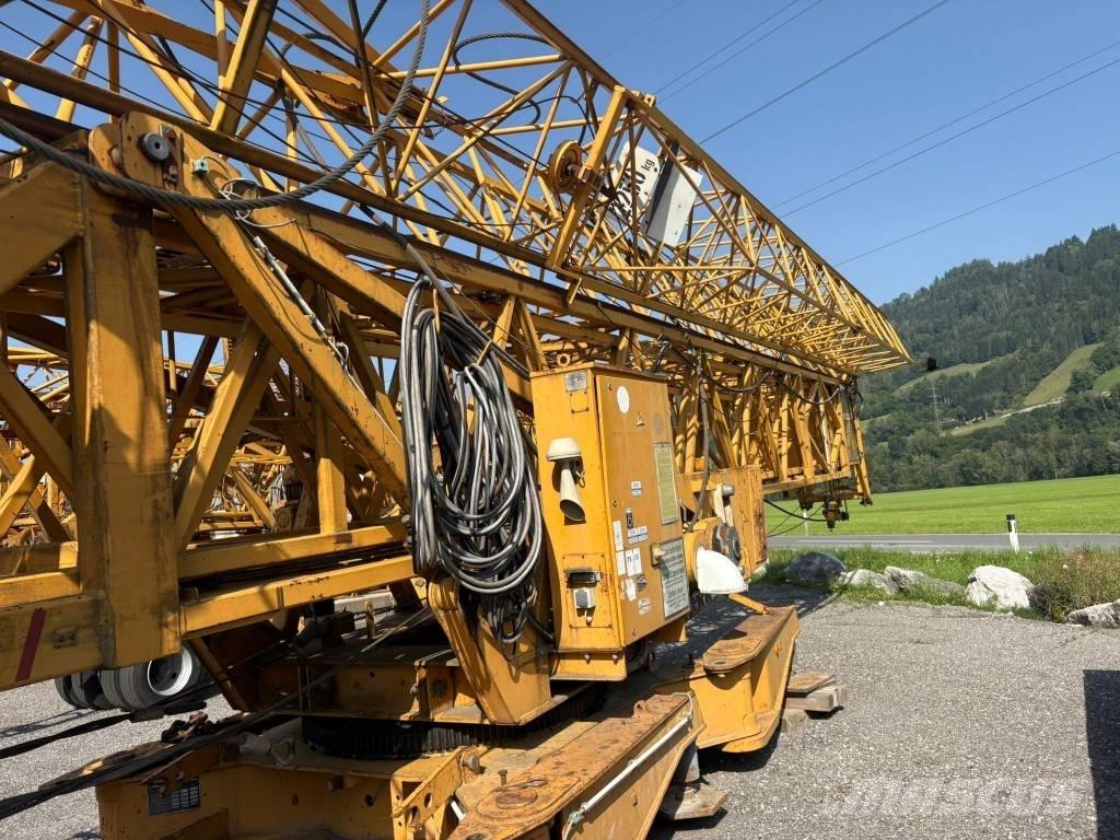 Liebherr 50 K Grue à tour