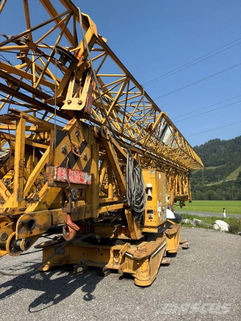 Liebherr 50 K Grue à tour