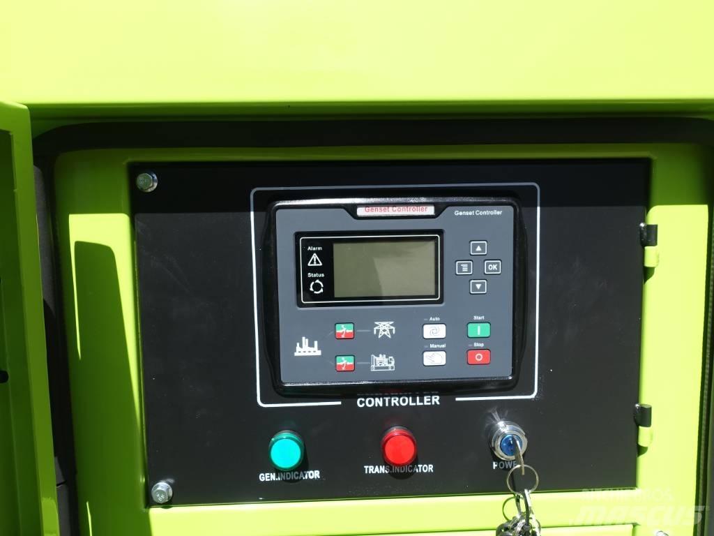  Compal Power VG-R30 Générateurs diesel