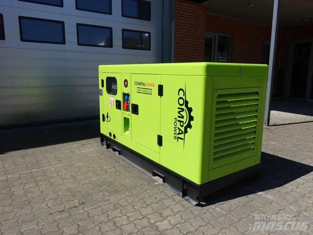  Compal Power VG-R30 Générateurs diesel