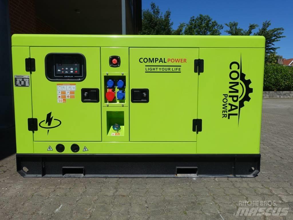  Compal Power VG-R30 Générateurs diesel
