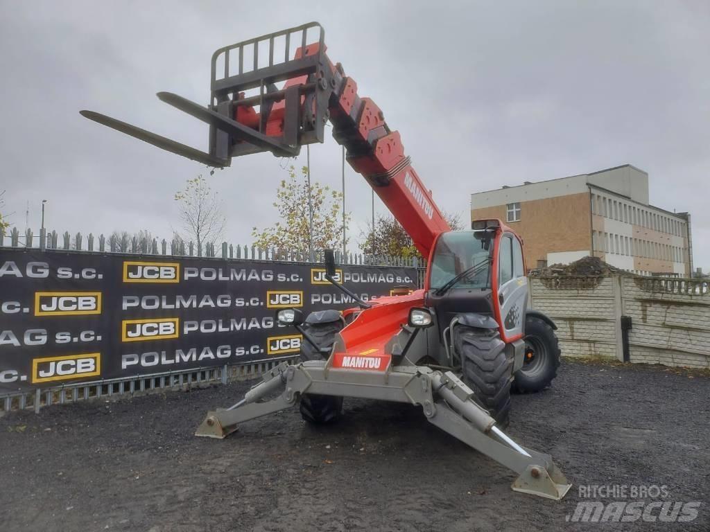 Manitou MT 1840 Chariot télescopique