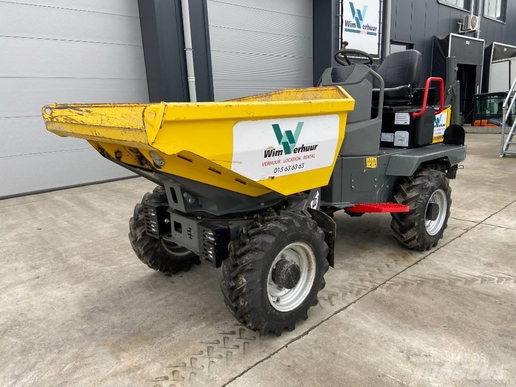 Wacker Neuson DW 20 Mini tombereau
