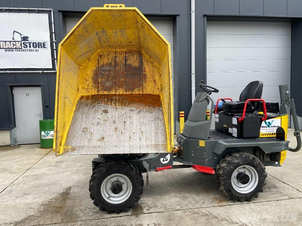 Wacker Neuson DW 20 Mini tombereau