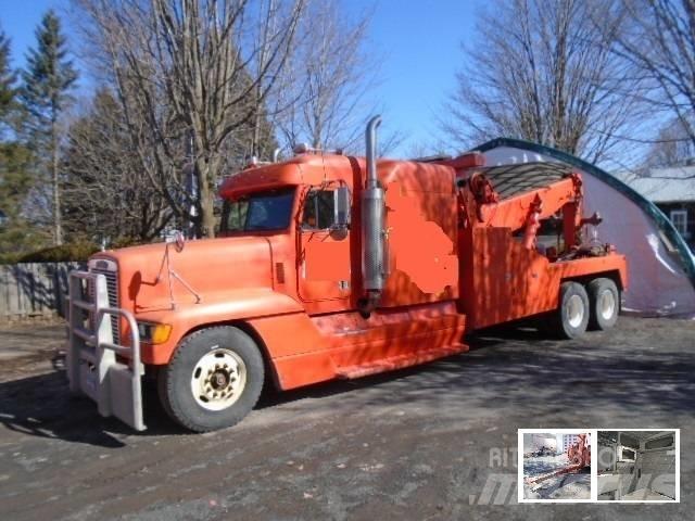 Freightliner FLD 120 Camion dépannage