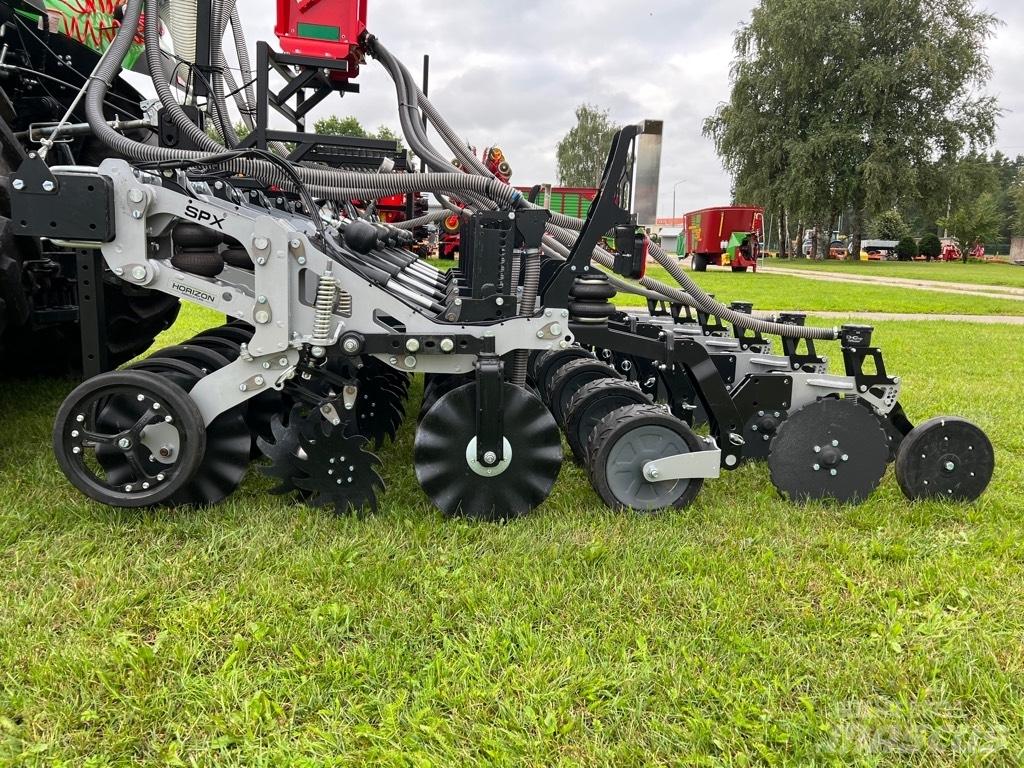 Horizon SPX Déchaumeur, cultivateur