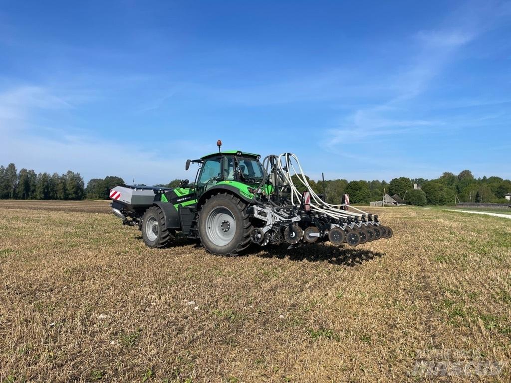 Horizon SPX Déchaumeur, cultivateur