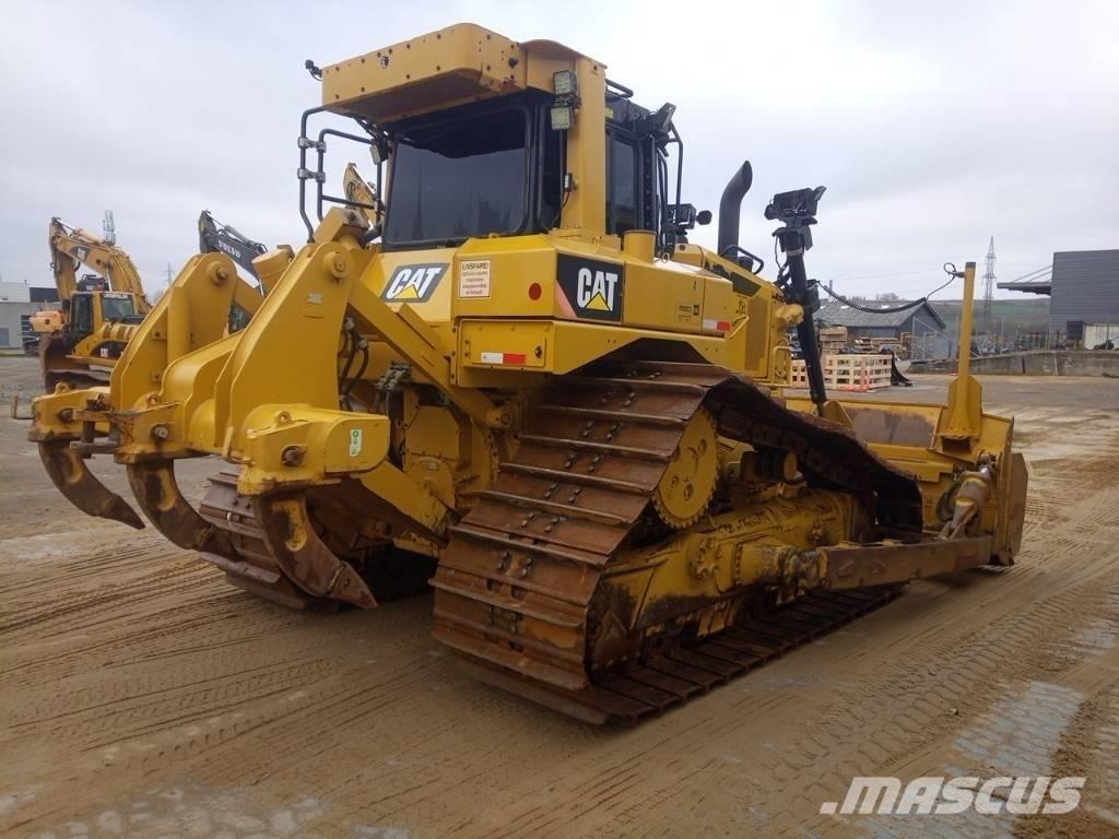 CAT D 6 T LGP Bouteurs sur chenilles